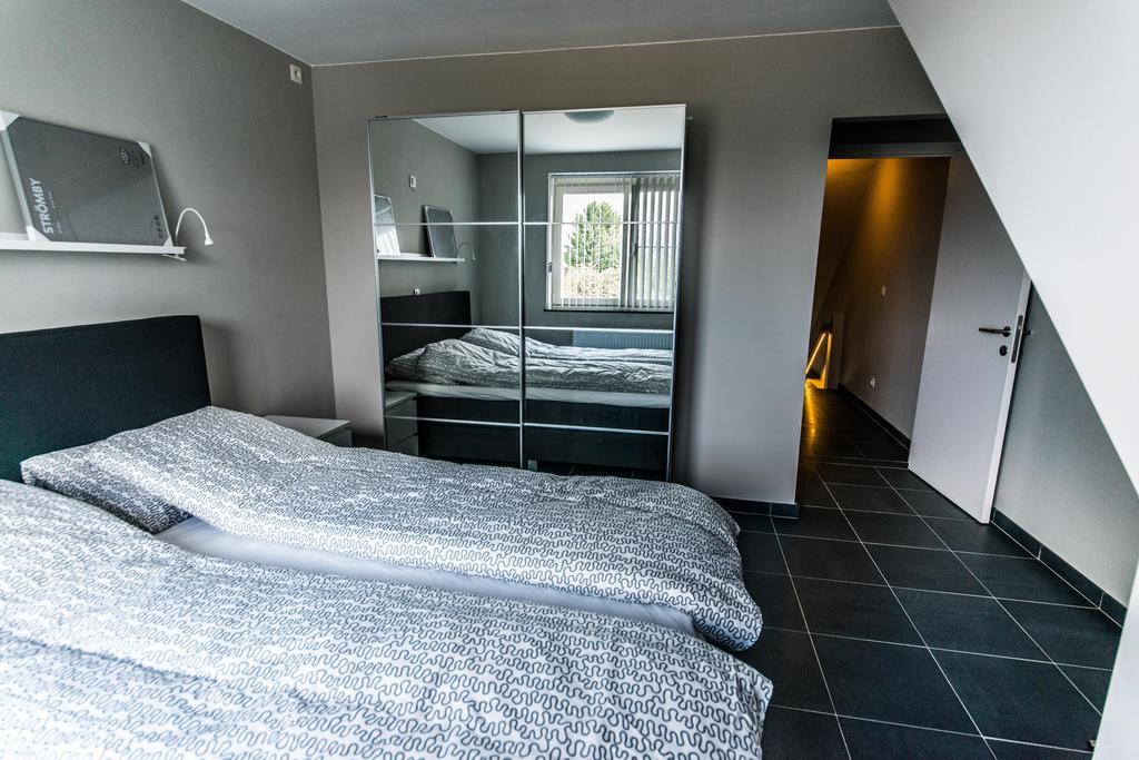 Vakantiewoningen De Jud Maasmechelen Room photo